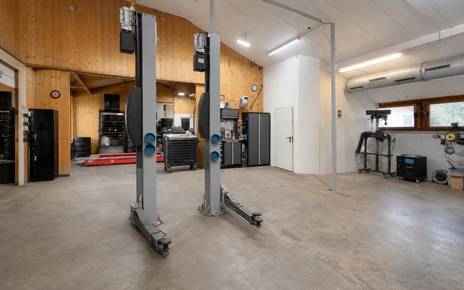 Werkstatt – Einblick 1