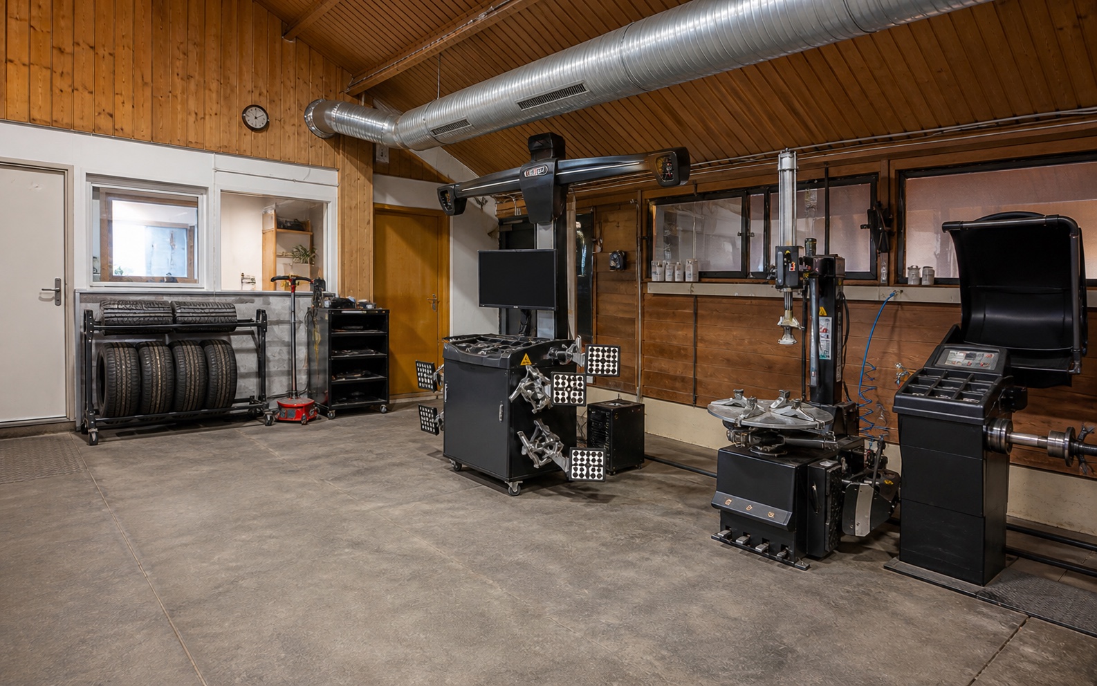 Werkstatt – Einblick 3